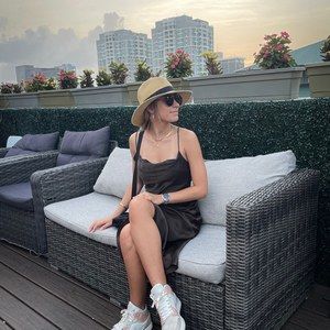 Meet your Posher, Andrea